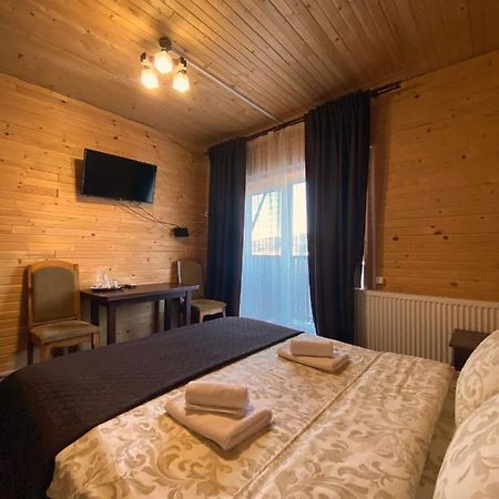 Forrest Hotel Bukovel Luaran gambar