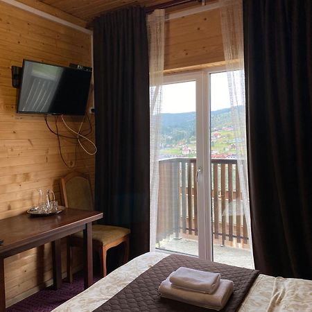 Forrest Hotel Bukovel Luaran gambar