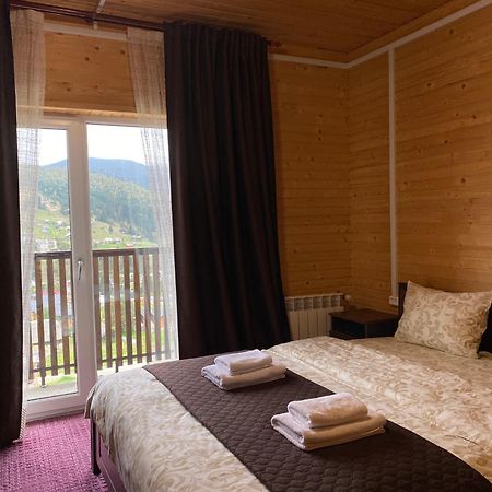 Forrest Hotel Bukovel Luaran gambar