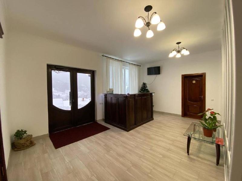 Forrest Hotel Bukovel Luaran gambar
