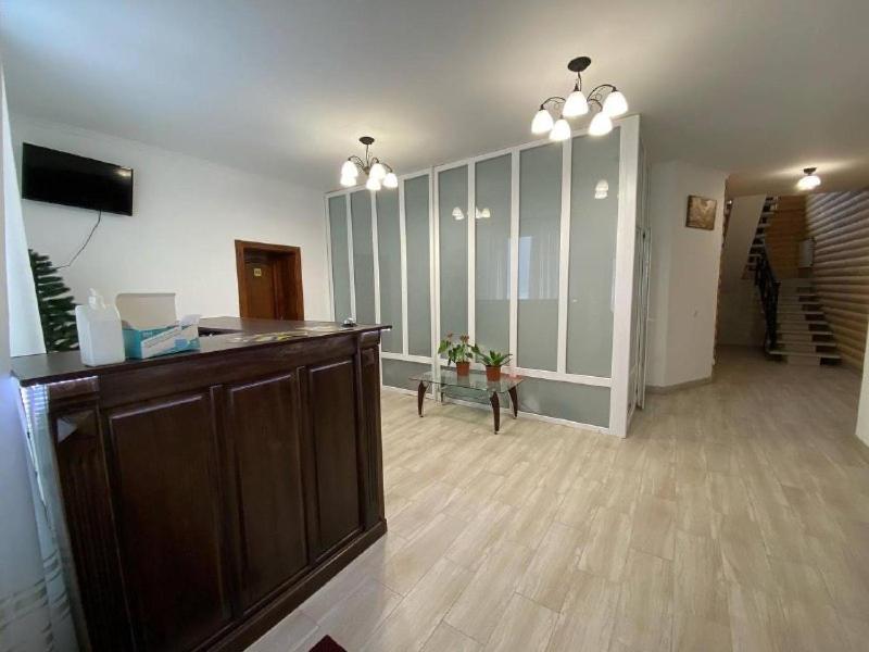 Forrest Hotel Bukovel Luaran gambar