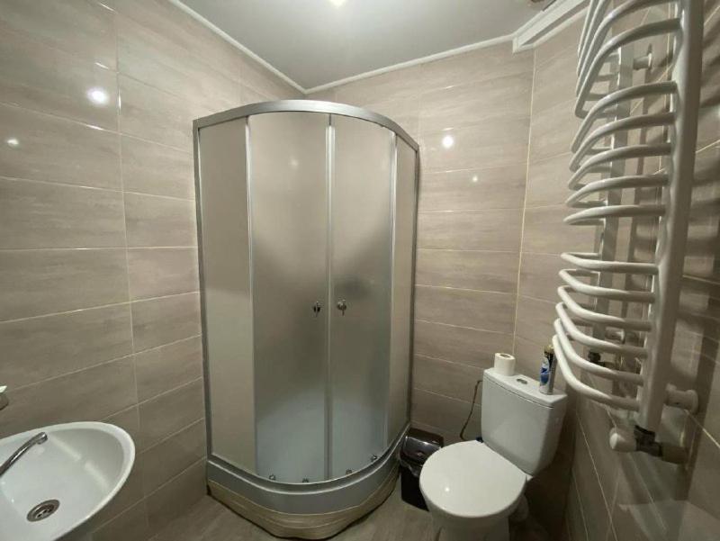 Forrest Hotel Bukovel Luaran gambar