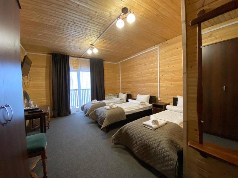 Forrest Hotel Bukovel Luaran gambar
