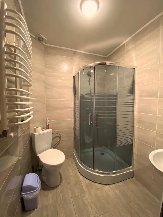Forrest Hotel Bukovel Luaran gambar