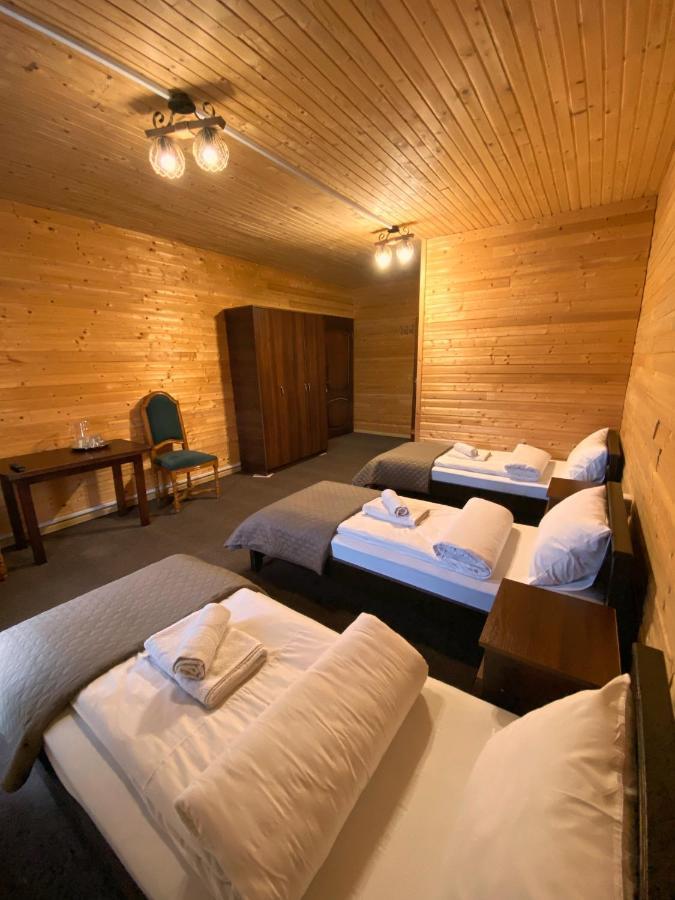 Forrest Hotel Bukovel Luaran gambar