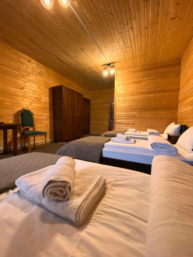 Forrest Hotel Bukovel Luaran gambar