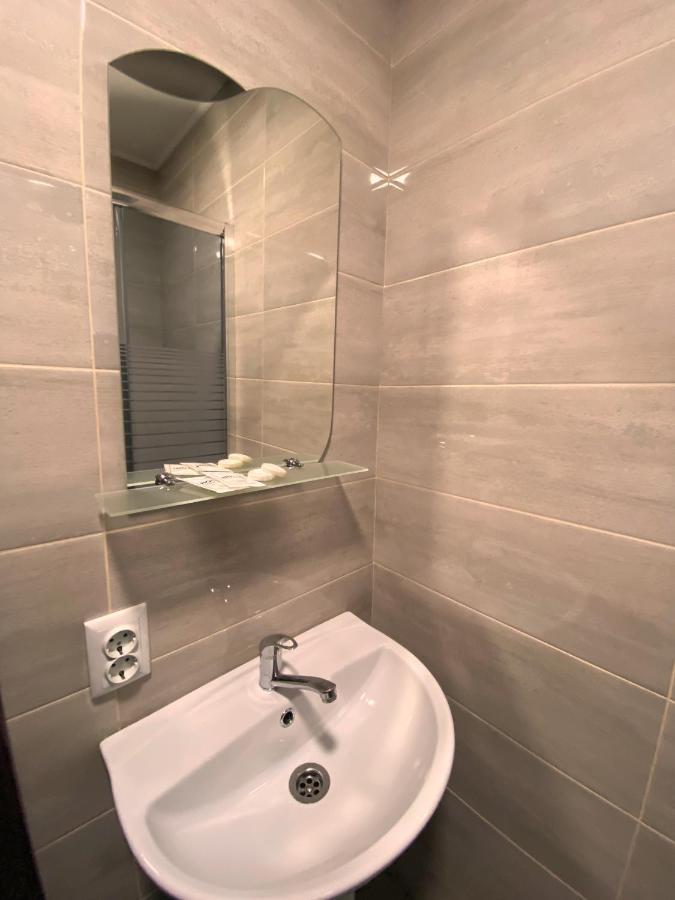 Forrest Hotel Bukovel Luaran gambar