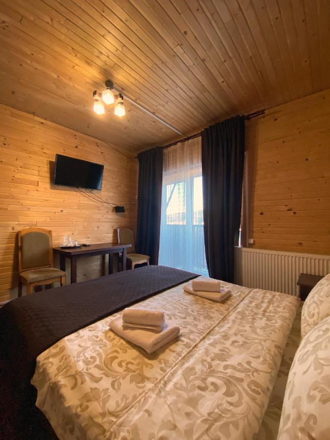 Forrest Hotel Bukovel Luaran gambar