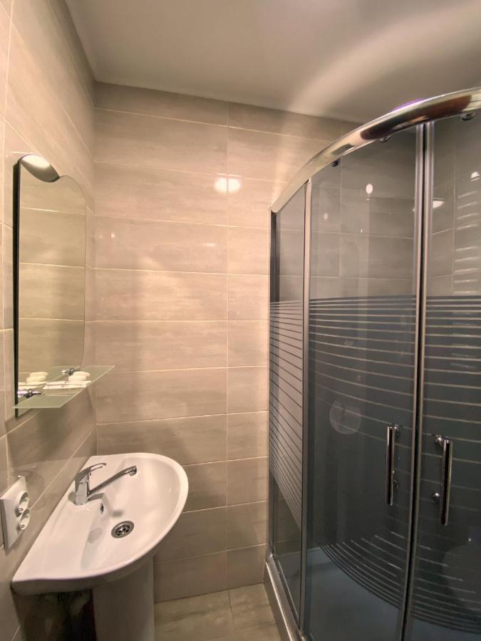 Forrest Hotel Bukovel Luaran gambar