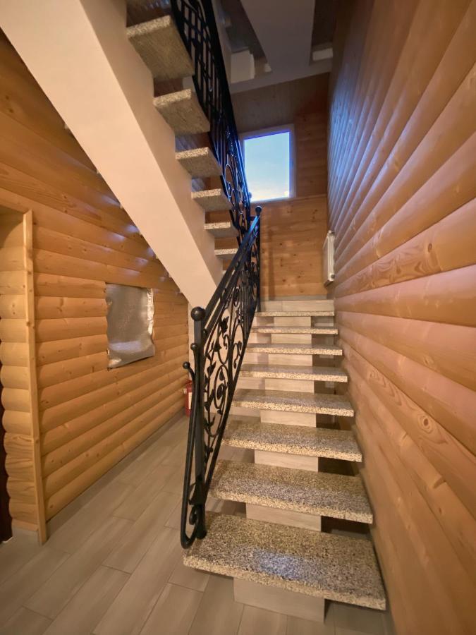 Forrest Hotel Bukovel Luaran gambar