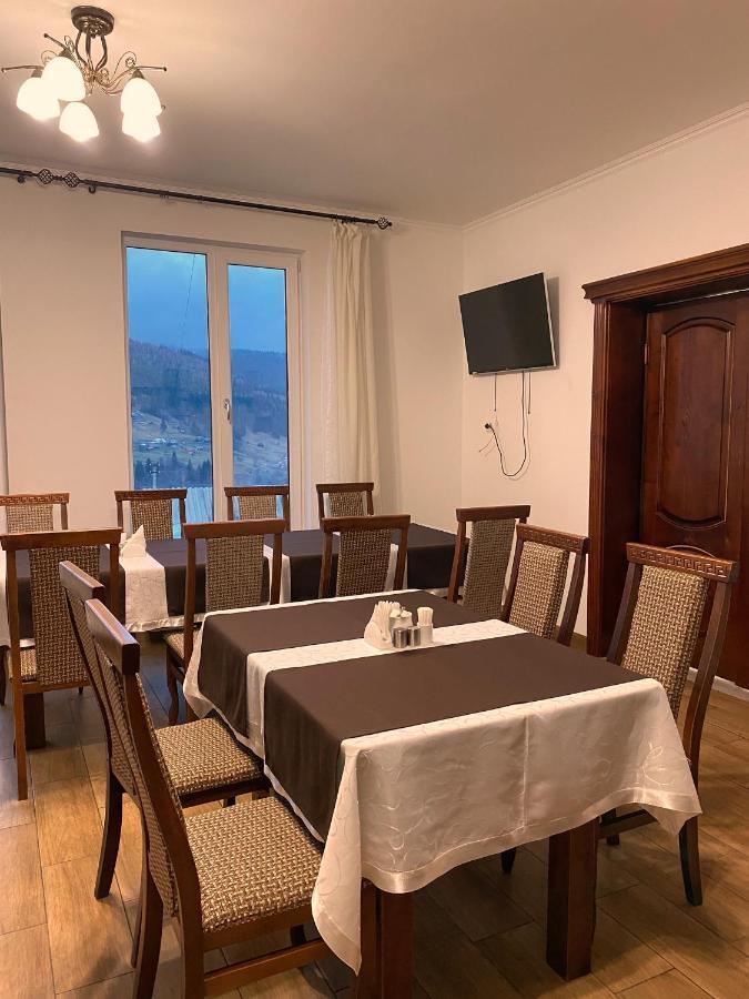 Forrest Hotel Bukovel Luaran gambar