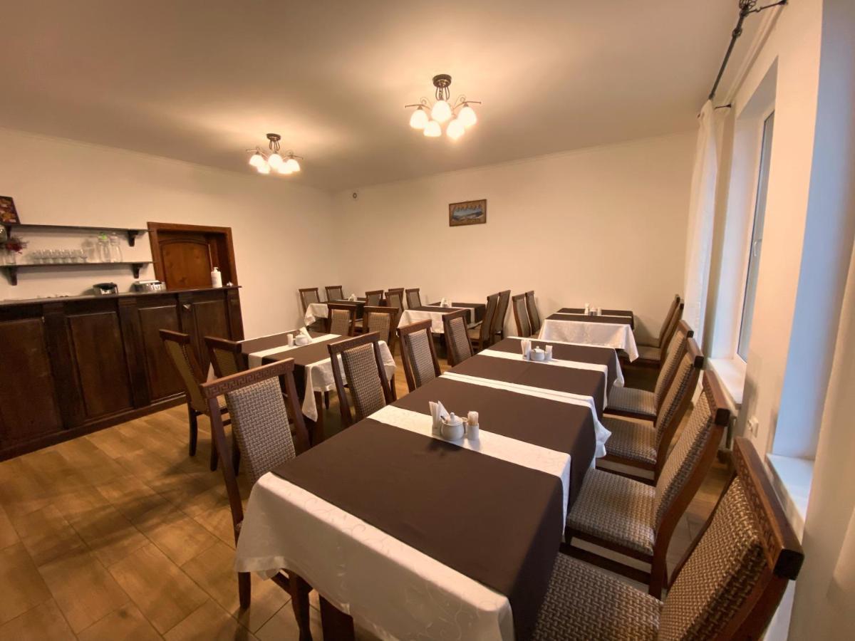 Forrest Hotel Bukovel Luaran gambar
