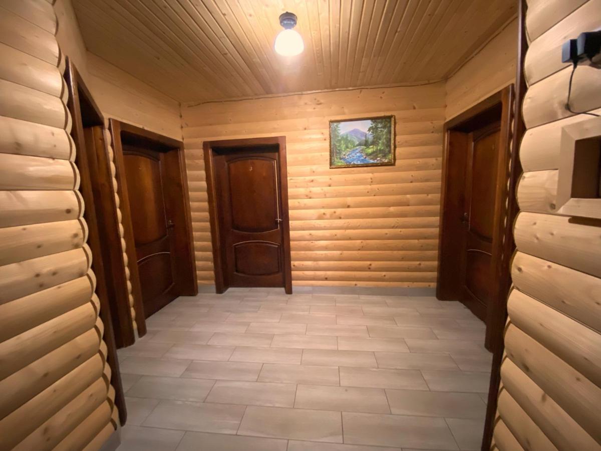 Forrest Hotel Bukovel Luaran gambar