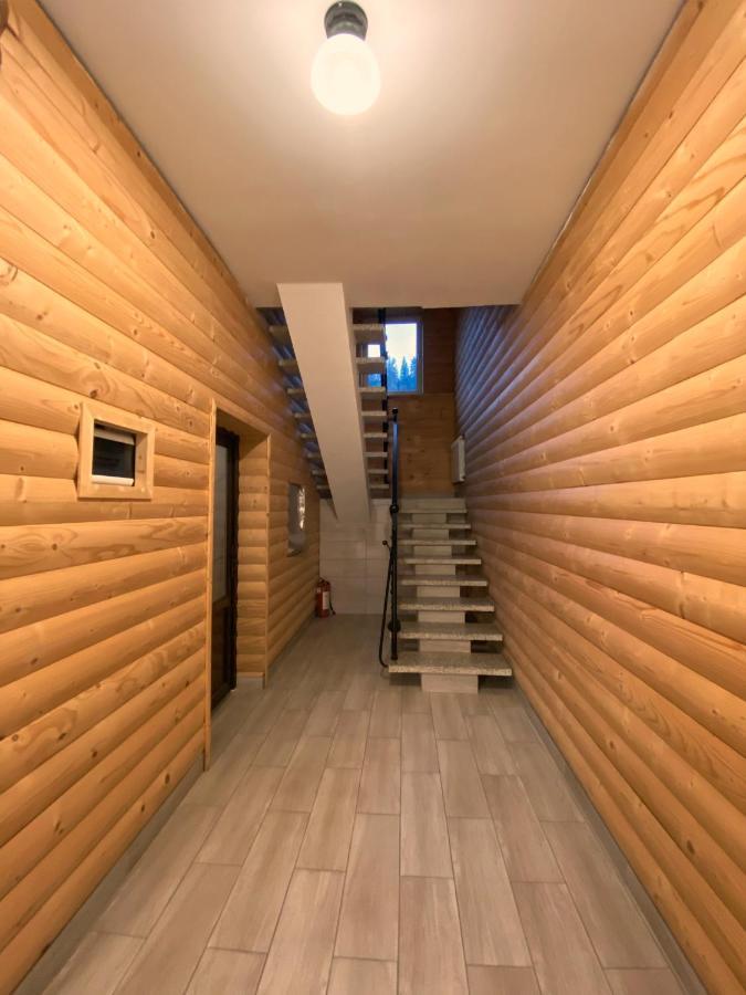 Forrest Hotel Bukovel Luaran gambar