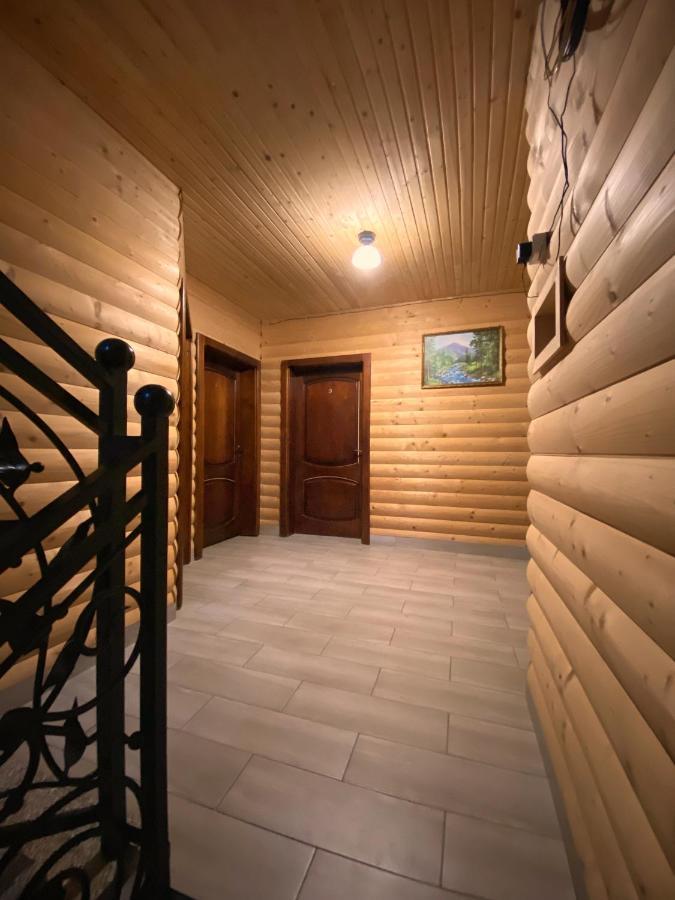 Forrest Hotel Bukovel Luaran gambar
