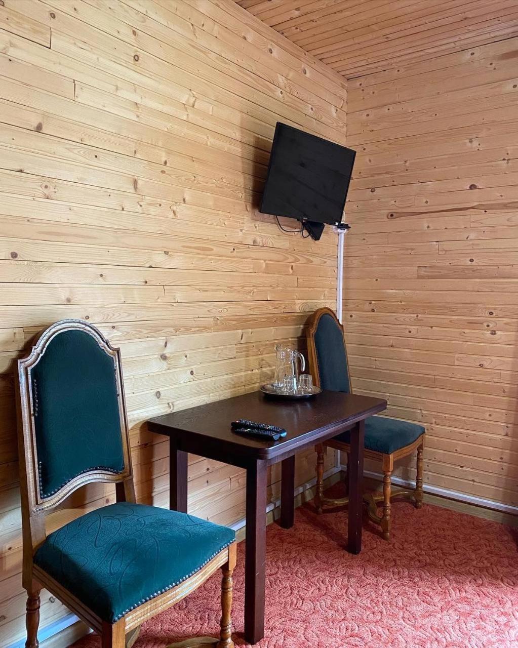Forrest Hotel Bukovel Luaran gambar