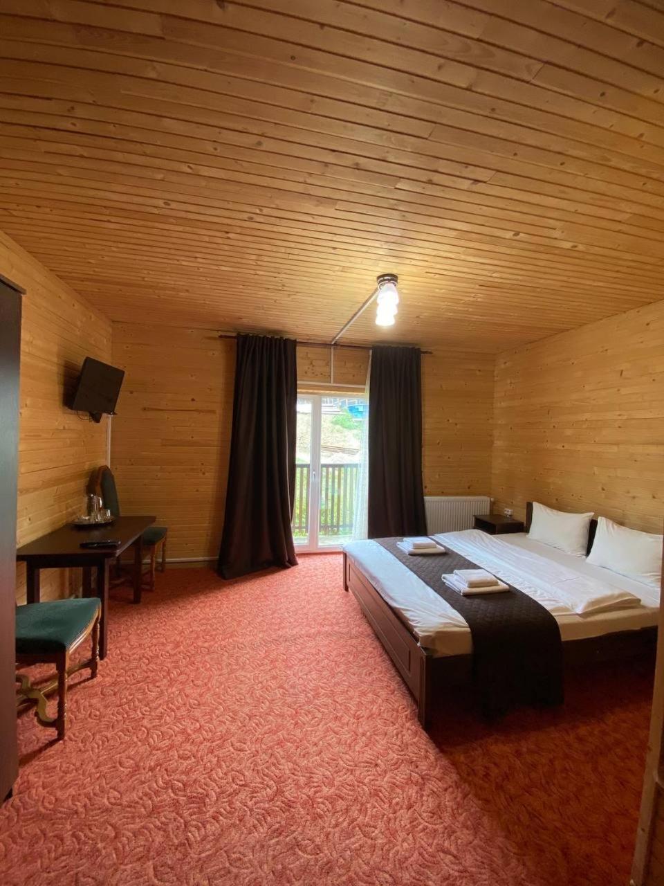 Forrest Hotel Bukovel Luaran gambar