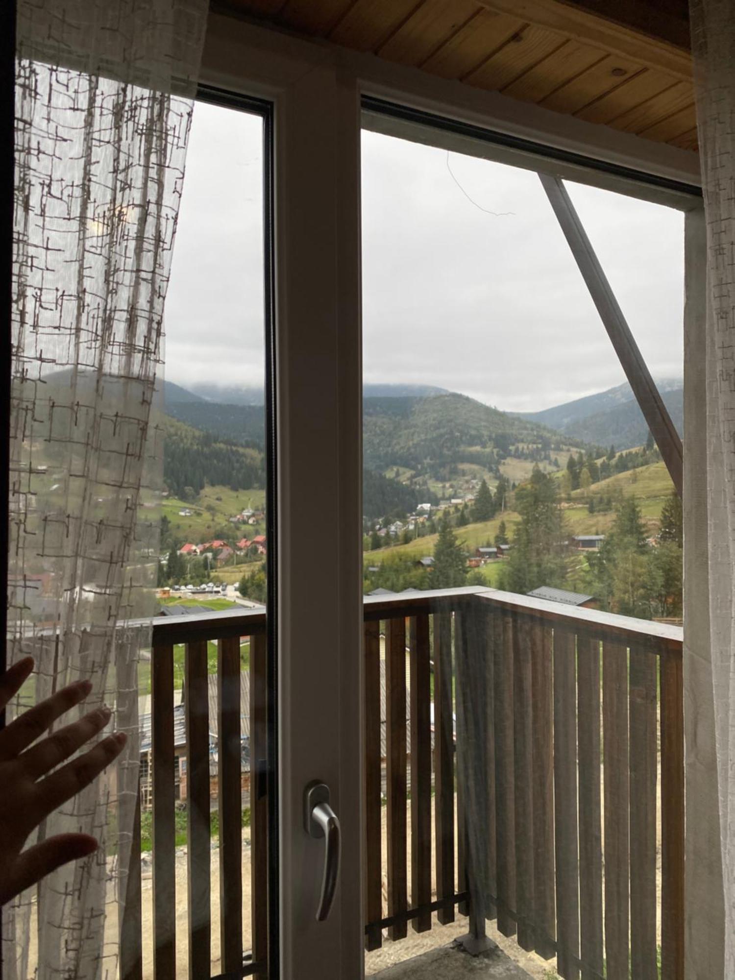 Forrest Hotel Bukovel Luaran gambar