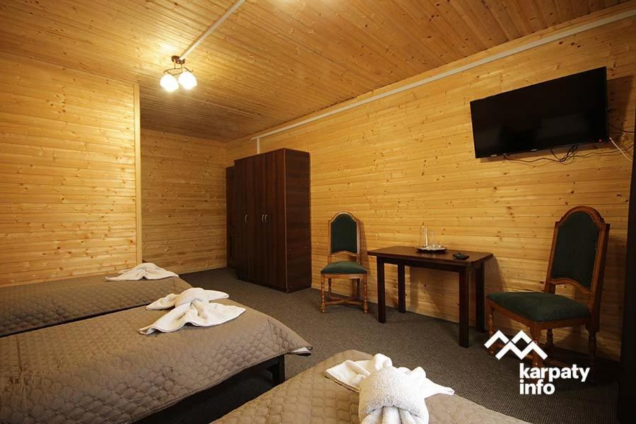 Forrest Hotel Bukovel Luaran gambar