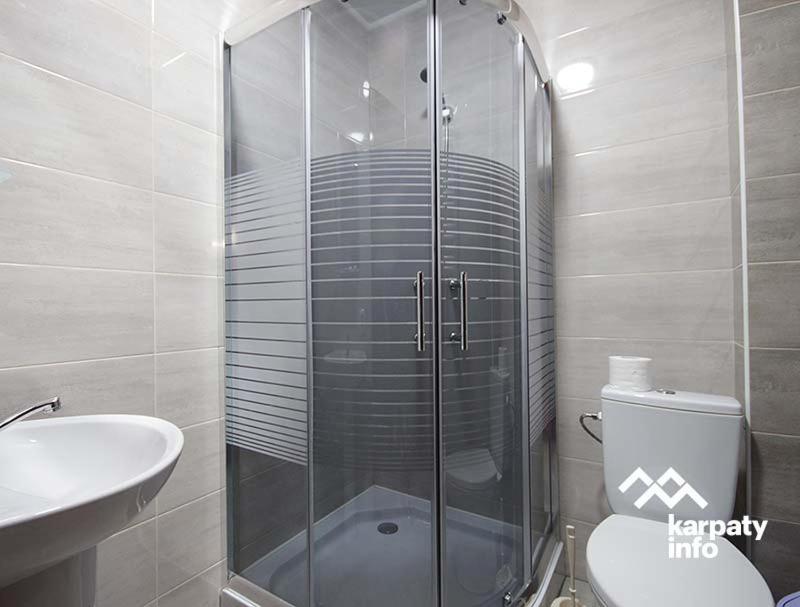 Forrest Hotel Bukovel Luaran gambar